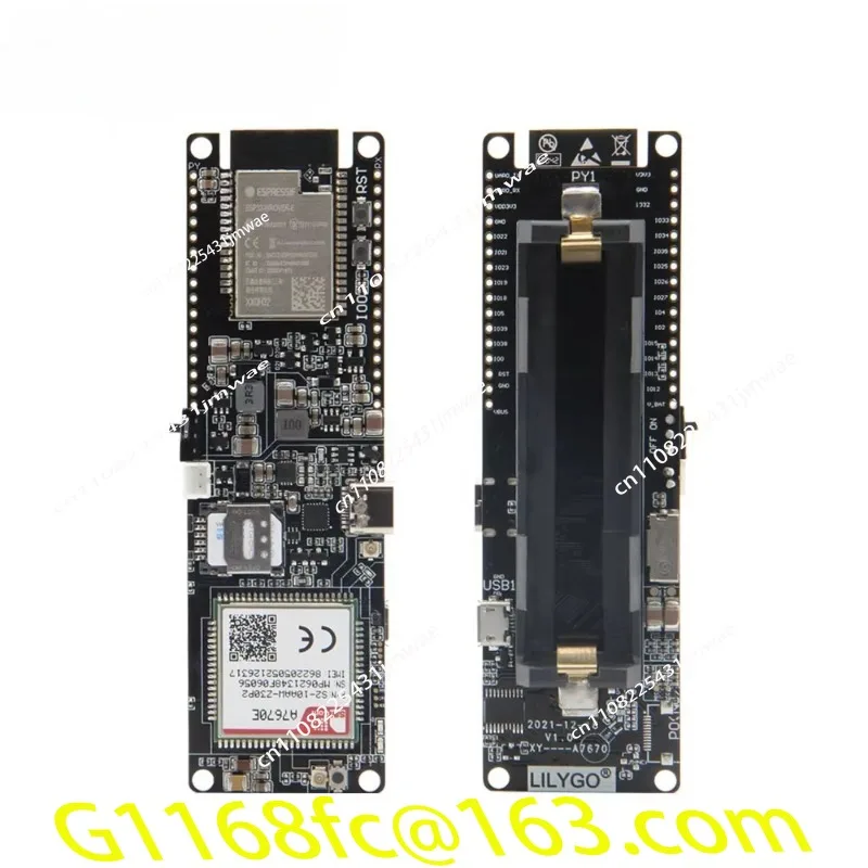 T-A7670G/E/SA R2 ESP32 4G LTE  - Esp32 Development Board ulasan dan harga
