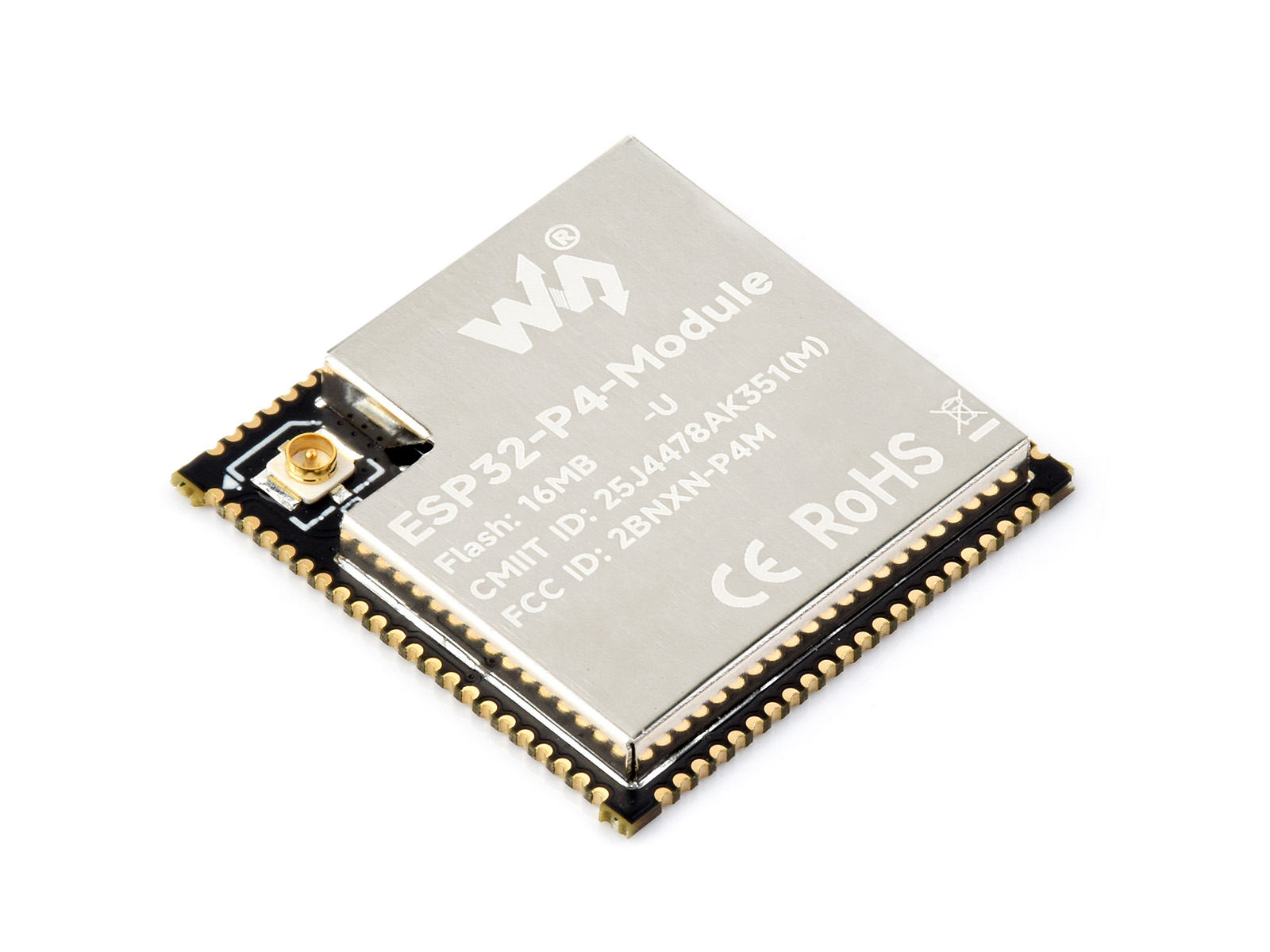 Waveshare ESP32-P4-Module Core - Esp32 Wifi Bluetooth Module ulasan dan harga